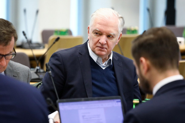 Jarosław Gowin przed komisją śledczą ds. wyborów kopertowych. O co będzie pytany?