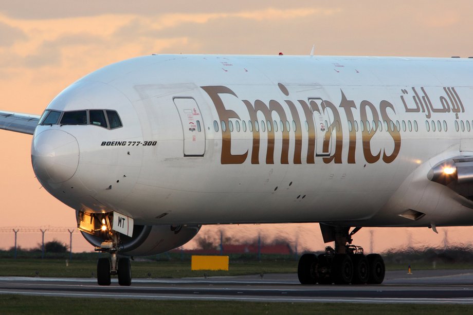 Emirates Airline