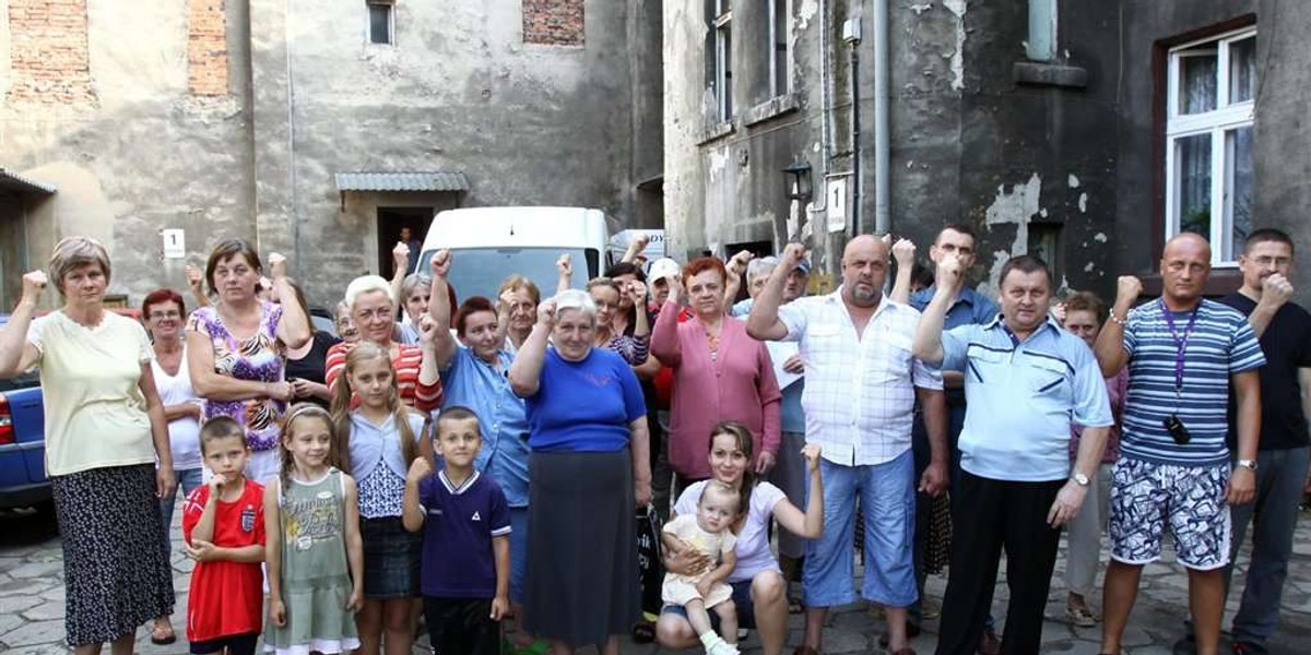 Mamy już dość spółdzielni