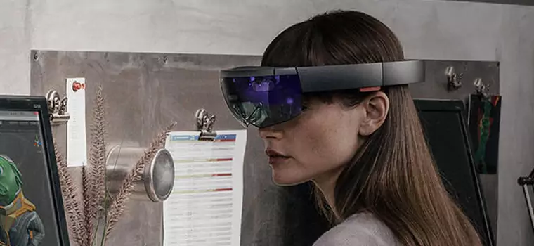 Microsoft uruchamia przedsprzedaż HoloLens dla deweloperów (aktualizacja: można zamawiać)