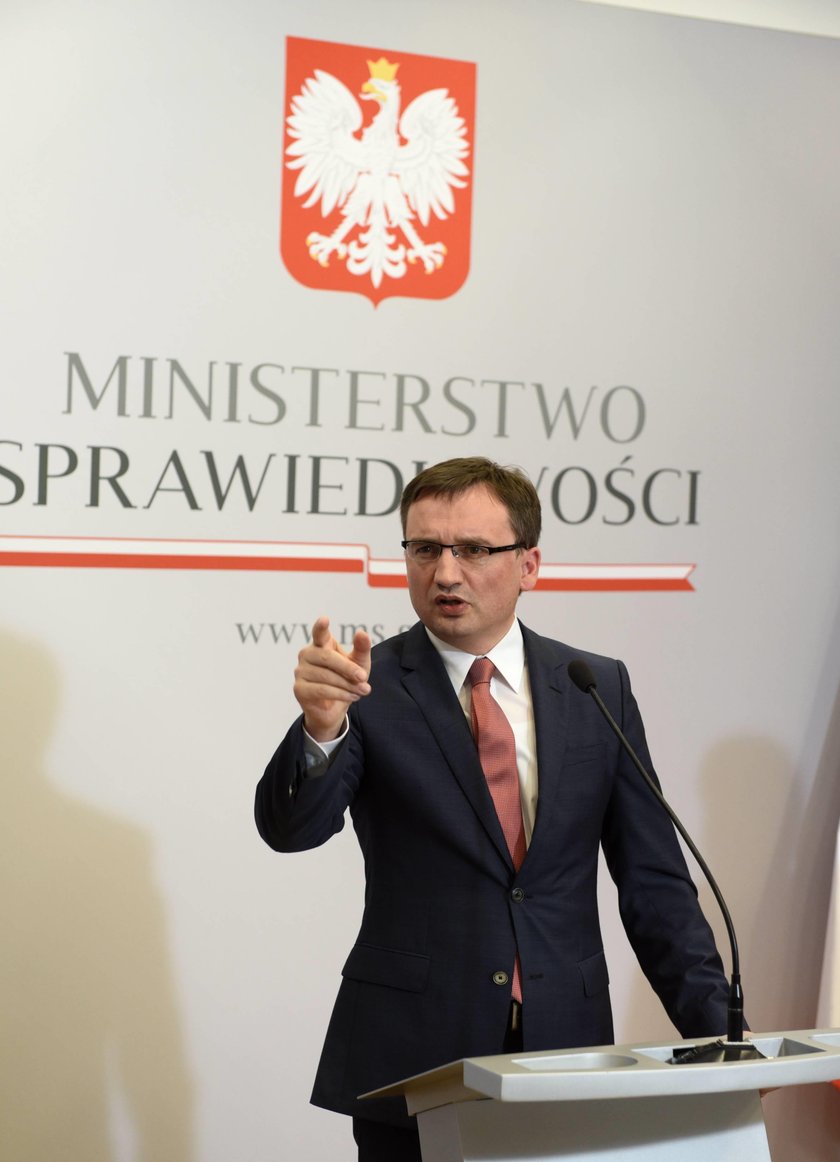 Minister Ziobro zapowiedział interwencję ws. zgwałconej tłumaczki z Elbląga