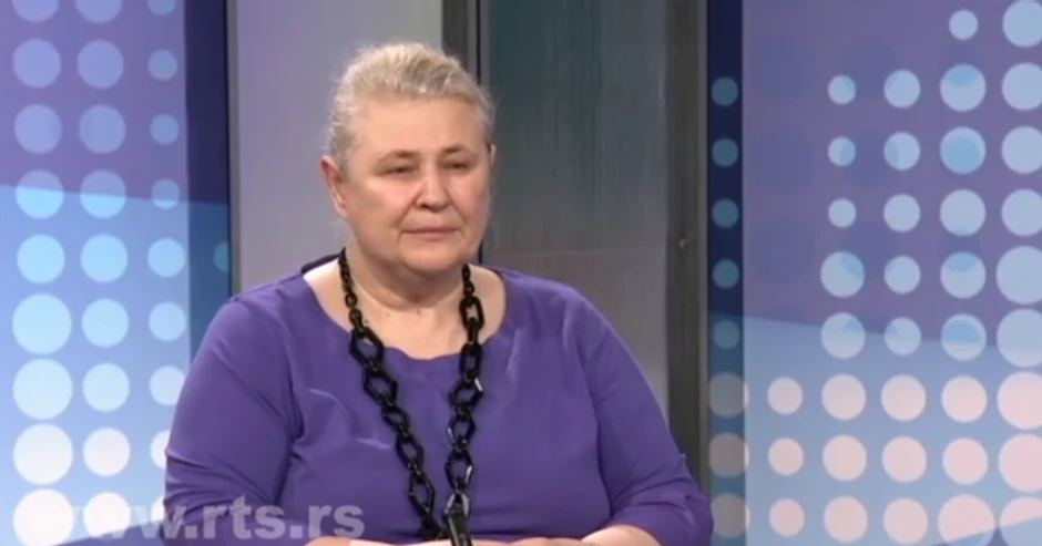 Prof Tatjana Pekmezović