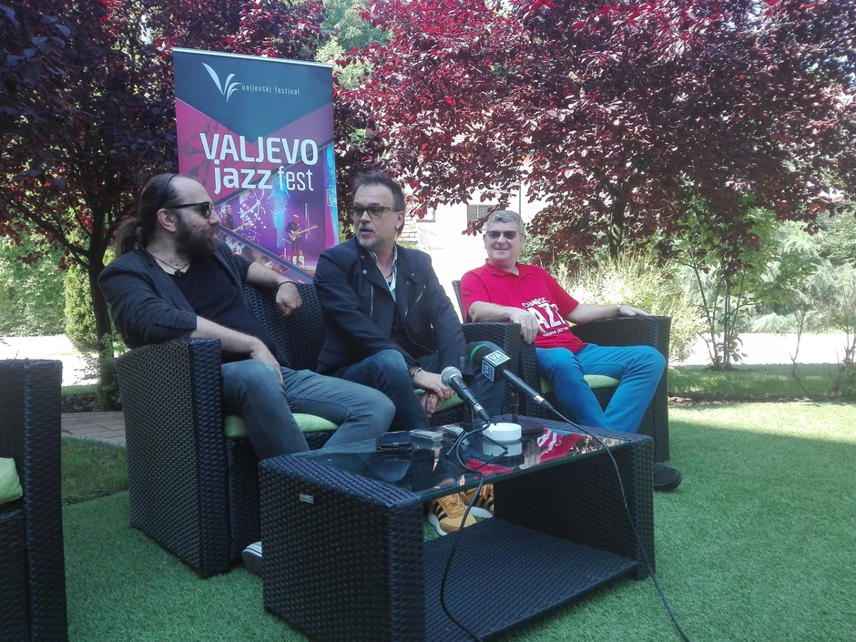 Milan Đurđević i Džiboni, Valjevo džez festival