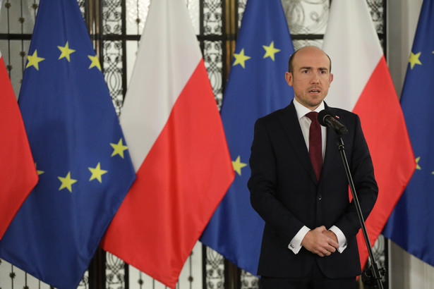 To Kaczyński zrujnował w Polsce praworządność, narażając nas na wielki konflikt z Unią Europejską - powiedział Budka.