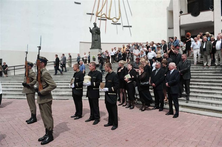 Ostatnia droga Małgorzaty Dydek. Zdjęcia