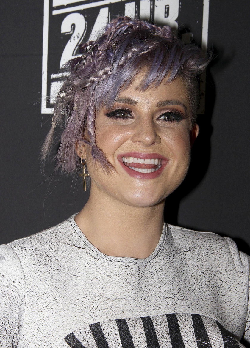 Kelly Osbourne