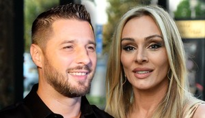 Marko Miljković i Anabela Atijas