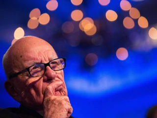 Rupert Murdoch