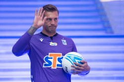 Były bramkarz Lecha Poznań próbował nielegalnie przekroczyć granicę Ukrainy. Teraz może trafić na front