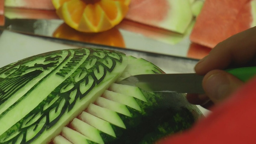 Vatrogasac Darko, karving majstor