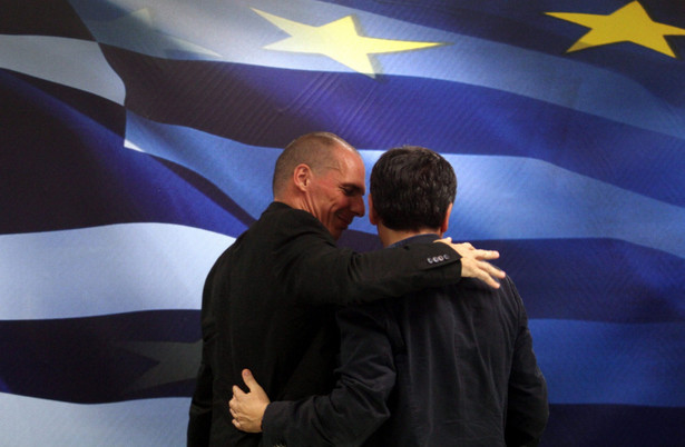 Grecja wróci do drachmy? W razie bankructwa pieniędzy starczy jej na kilka dni