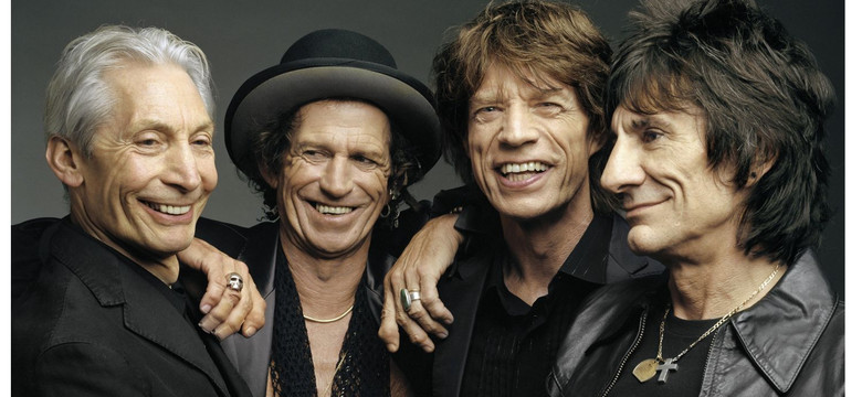 The Rolling Stones jubileuszowo – jak oni się trzymają!