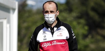 Mało kto wie, że Kubica nie był kiedyś leworęczny. Po wypadku ma nie w pełni sprawną rękę