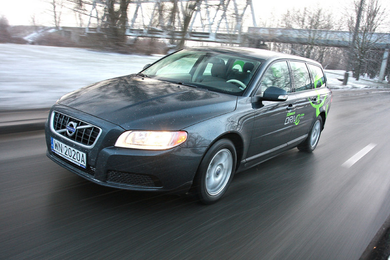 Volvo V70 Drive 1.6D - Przyjazny rodzinie i środowisku