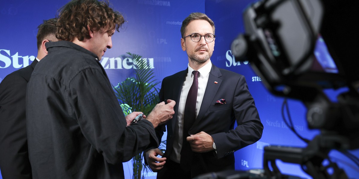 Waldemar Buda zapowiedział, że po 15 września zboże z Ukrainy nie wjedzie do Polski.