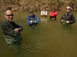 Tortoise: Tylko eksperymenty mają sens