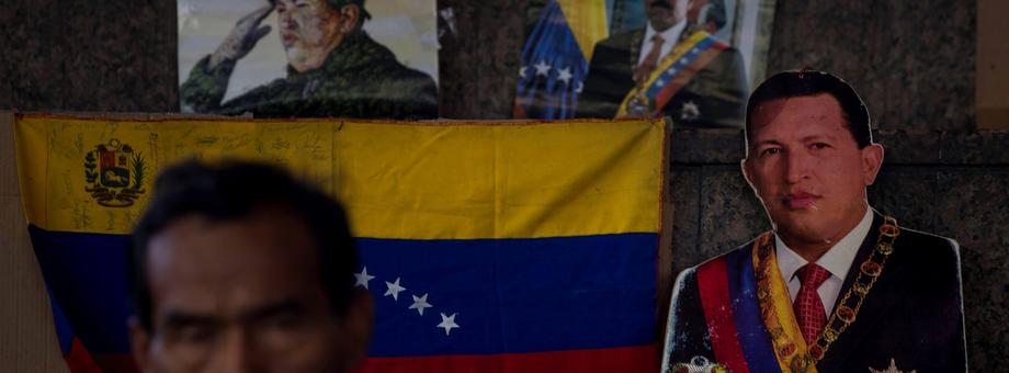 W Wenezueli trwa kryzys polityczny i gospodarczy