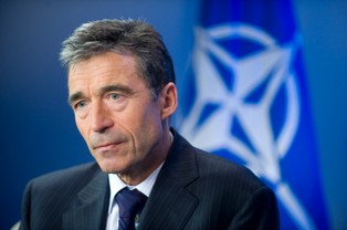 Upokorzenie Putina byłoby niebezpieczne? Były szef NATO: Wcale nie. On rozumie tylko język siły