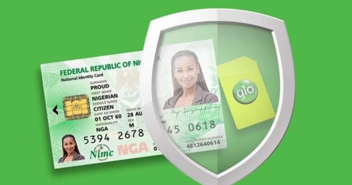 How to link NIN to Glo | Pulse Nigeria - Vimarsana News