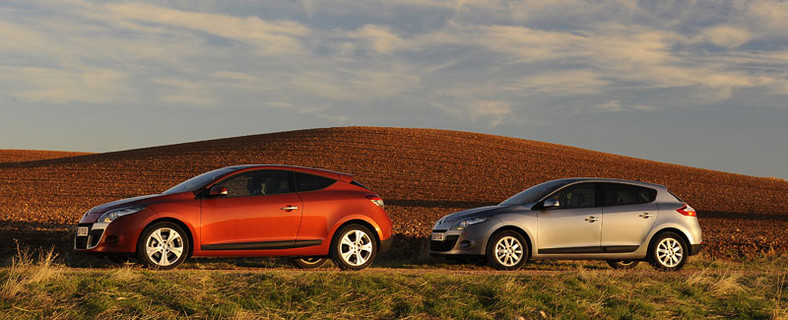 Renault: nowy Megane - pierwsze wrażenia (ceny w Polsce)