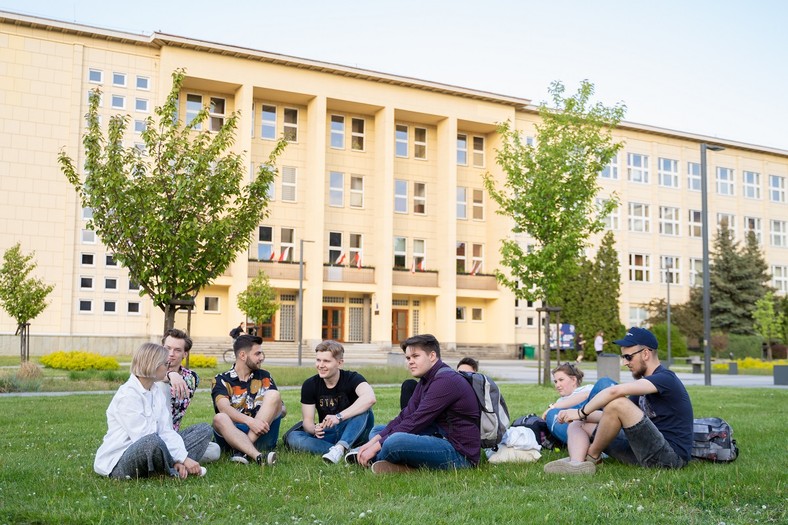 Politechnika Śląska, studenci