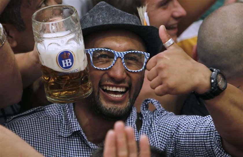 Rozpoczął się Oktoberfest