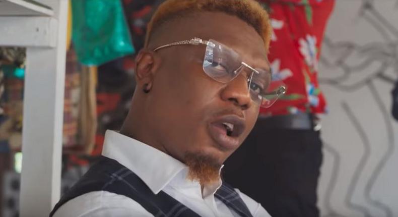 Reminisce drops video for latest single 'Jensimi.' [Youtube/Reminisce]