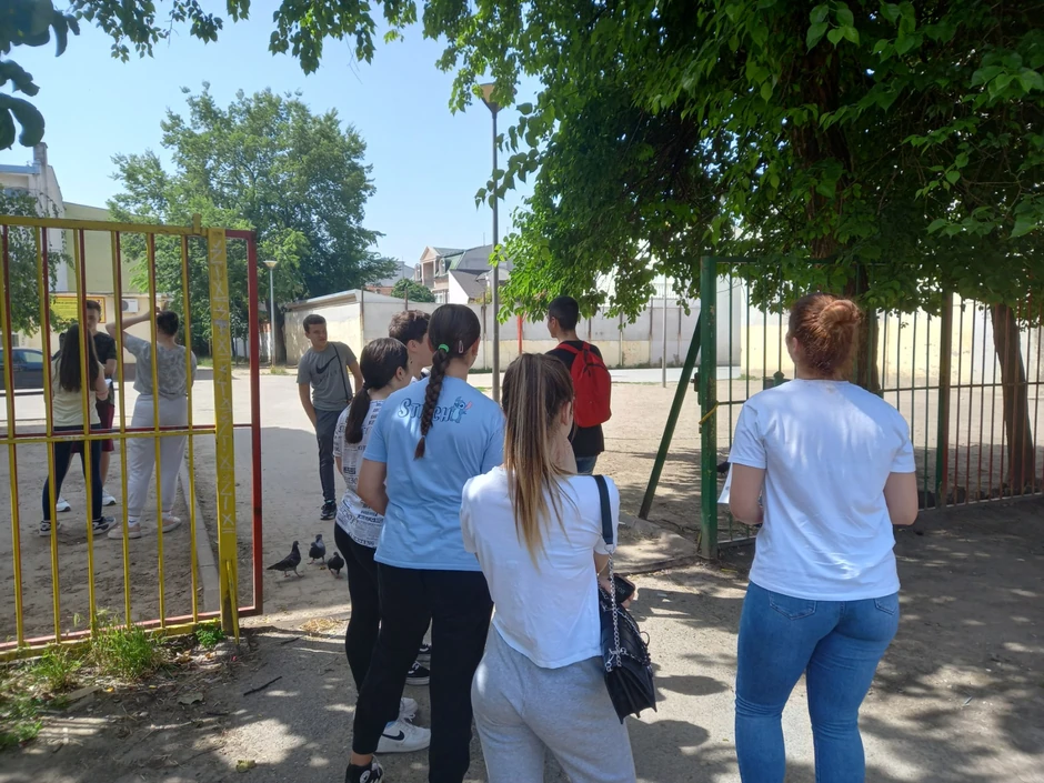 Osnovna škola "Petefi Šandor"