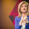 Arianna Huffington do młodych: "Nie musisz się wypalać, żeby osiągnąć sukces"