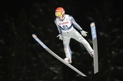 PŚ w skokach: Richard Freitag nie wystartuje w Bad Mitterndorfie. Niemiec leczy kontuzję