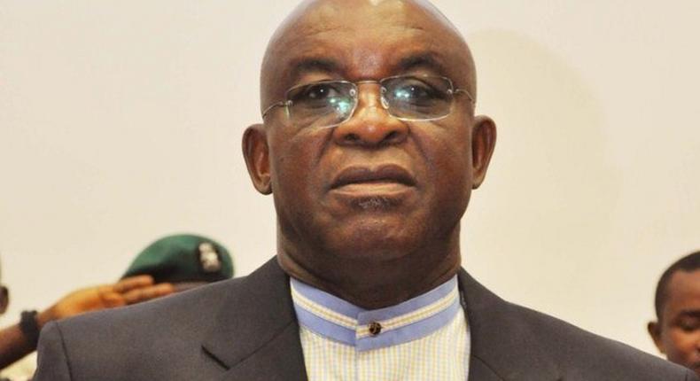 Senator David Mark (Vanguard)