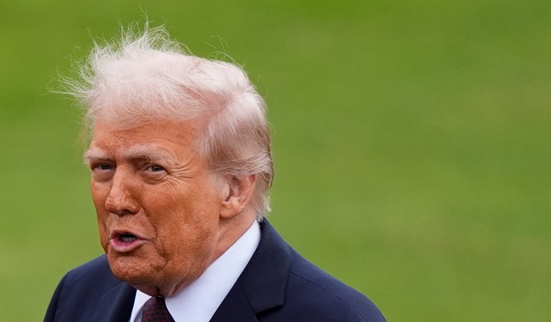 Donald Tramp
