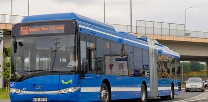 Nowymi autobusami pojedziemy już latem