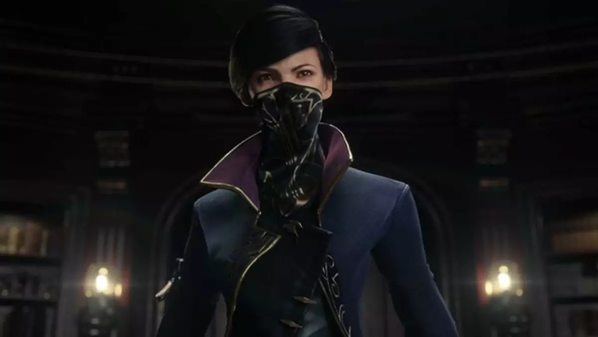 Studio Arkane ujawnia nowe informacje na temat Dishonored 2