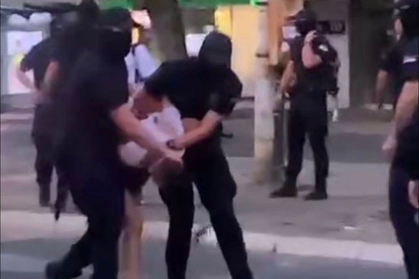 Studentski stan u Kragujevcu