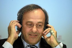 Platini: Jestem najlepszym kandydatem na nowego szefa FIFA