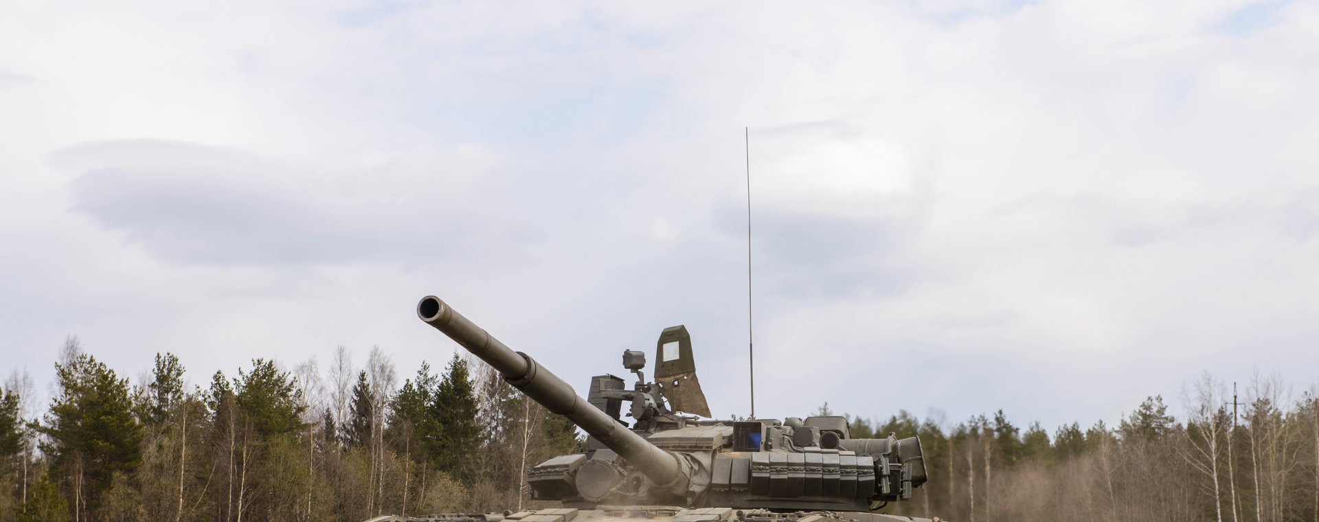 T-72 wciąż czynnie służą w rosyjskiej armii