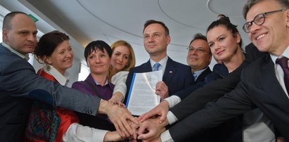 Nowy projekt ustawy dla frankowiczów. Banki zapłacą 40 mld zł