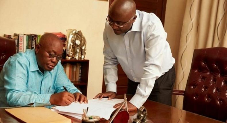 Give Akufo-Addo 4 more years – Bawumia appeals to Ghanaians