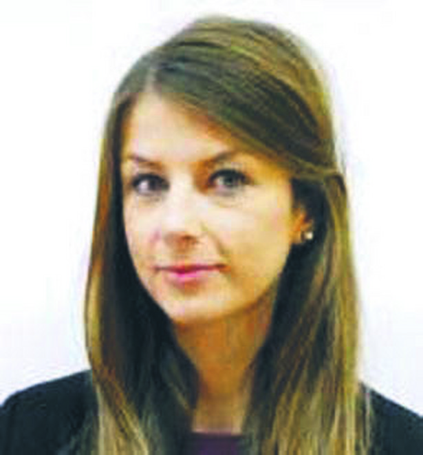 Magdalena Marczak, specjalista ds. operacyjnych w Sixt Rent a Car Polska