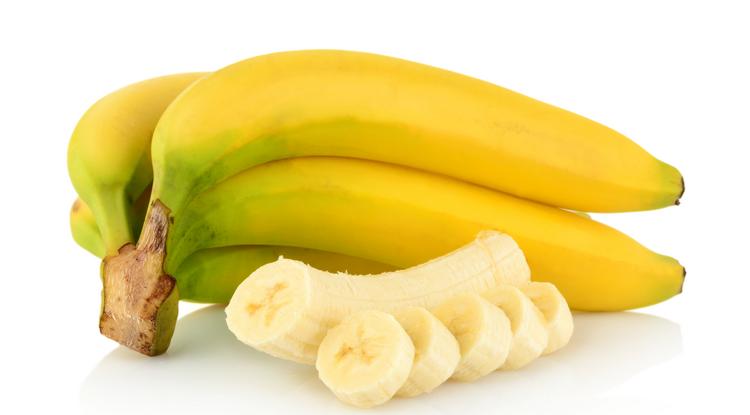 Hűvös, fénytől védett helyen tárold a banánt Fotó: Getty Images