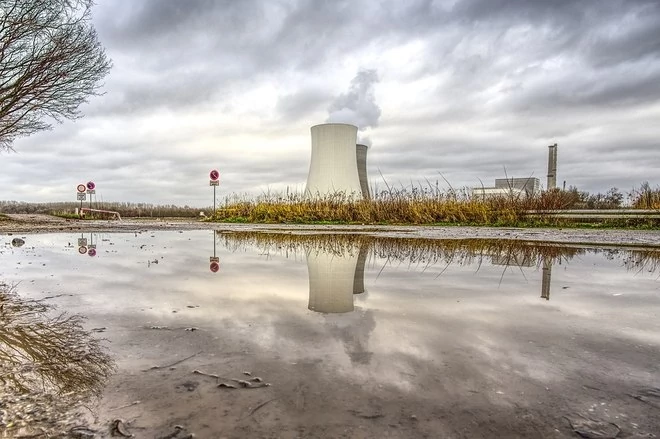 Elektrownia jądrowa w Niemczech