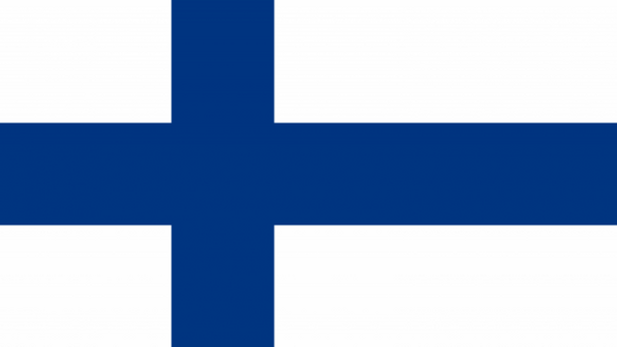 finlandia flaga