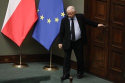 Rośnie poparcie dla Zjednoczonej Prawicy, a dla KO spada. Nowy SONDAŻ