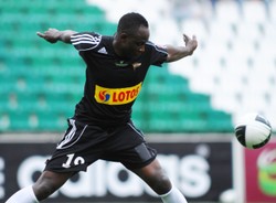 Olisadebe jednak nie zagra w Lechii Gdańsk