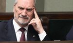 Macierewicz atakuje Błaszczaka. O co poszło?