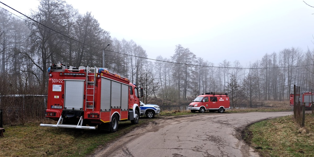 W zbiorniku wodnym w Gdańsju znaleziono zwłoki młodej kobiety (zdjęcie ilustracyjne). 