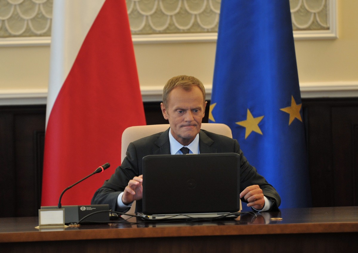 Donald Tusk