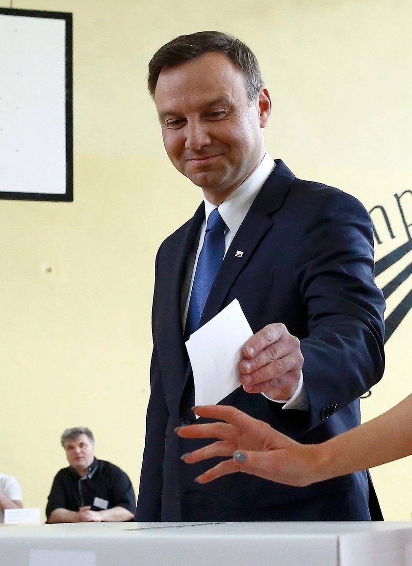 Andrzej Duda