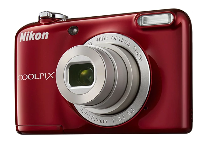 Nikon Coolpix L31